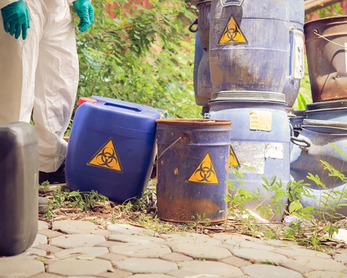 Déchets nucléaires