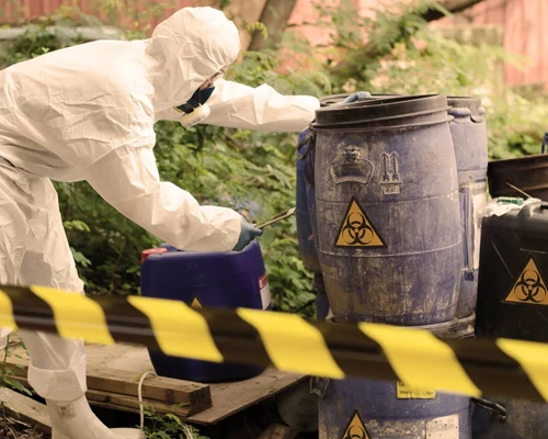 Déchets nucléaires